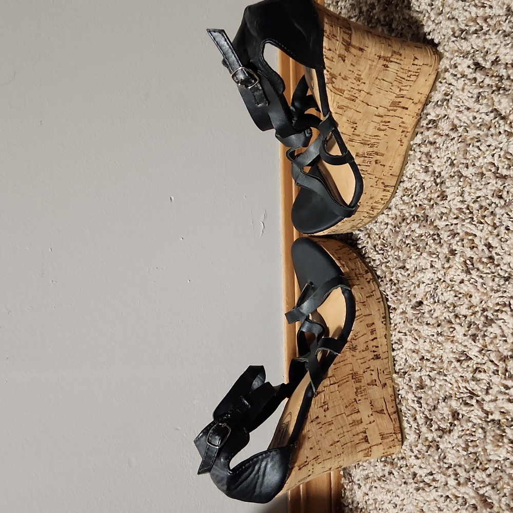 Size 6.5 Wedges